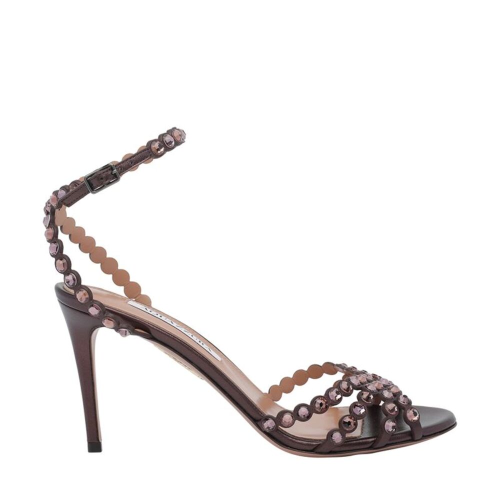 Aquazzura Women Tequila Pump Sandals